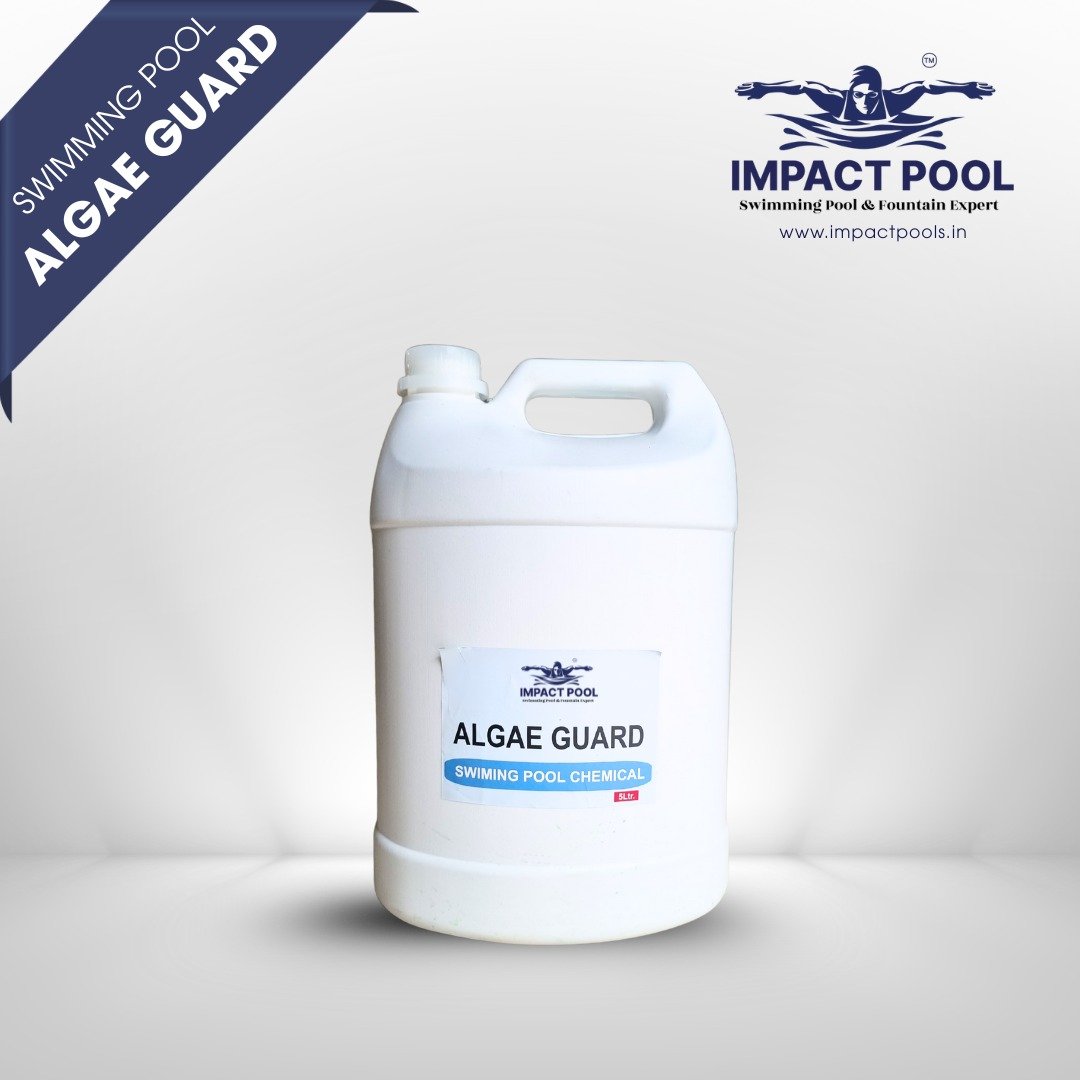 Swimming Pool Algae Guard